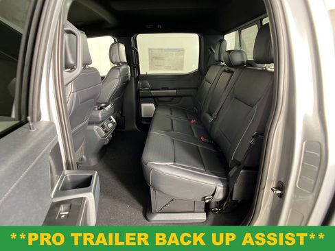 New 2025 Ford F150 Lariat w/ Equipment Group 502A High image 28