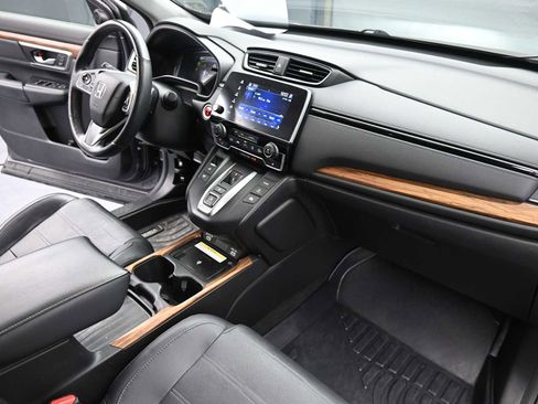 Used 2021 Honda CR-V Touring image 25