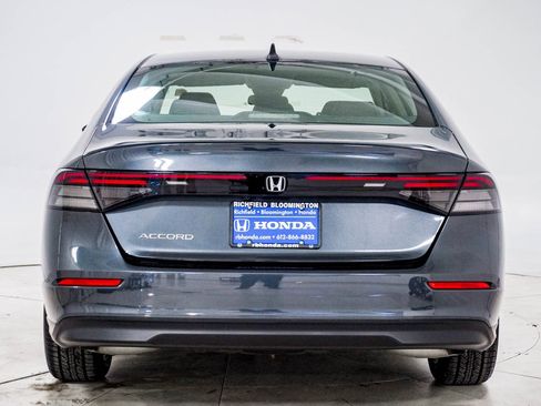 Used 2023 Honda Accord LX image 7