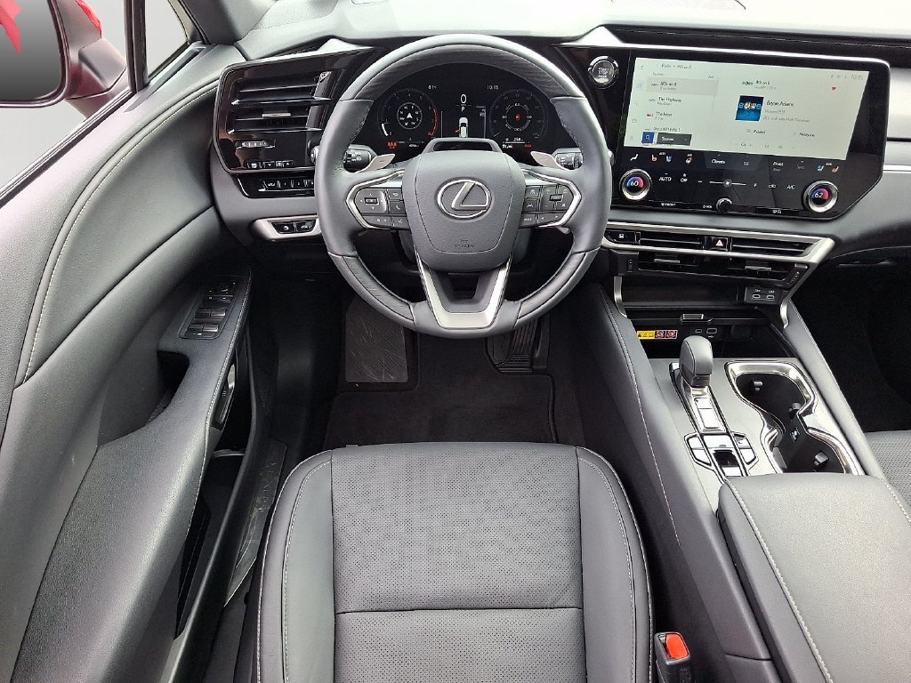 Used 2026 Lexus RX 350 Premium w/ Convenience Package AWD/4WD image 12