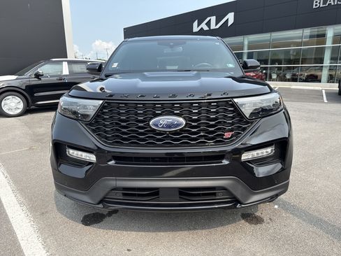 Used 2022 Ford Explorer ST w/ Equipment Group 401A AWD/4WD image 7