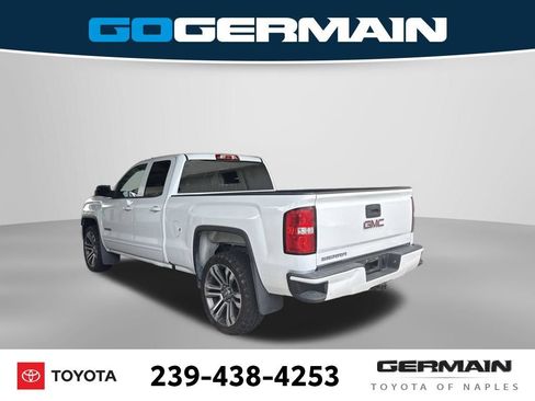 Used 2018 GMC Sierra 1500 4x4 Double Cab w/ Elevation Edition image 5