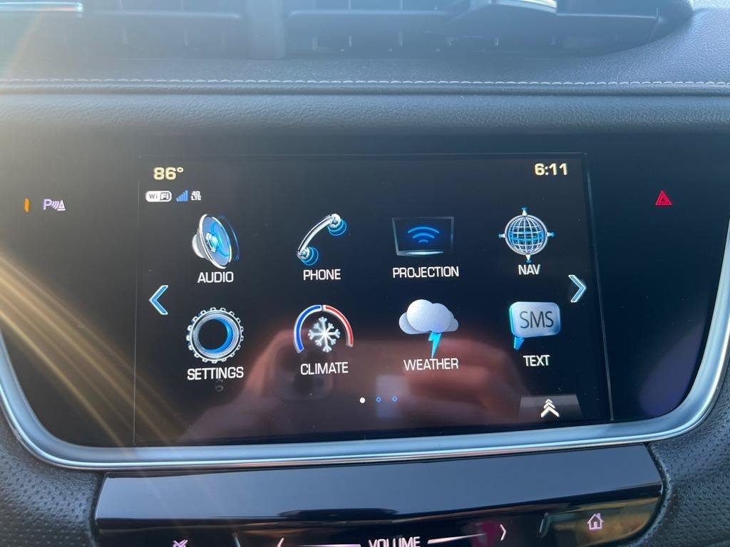 Used 2018 Cadillac XT5 Premium Luxury FWD image 28
