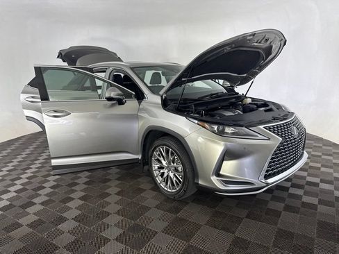 Used 2022 Lexus RX 350 AWD w/ Premium Package image 13
