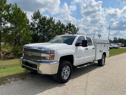 Used 2019 Chevrolet Silverado 2500 W/T w/ WT Convenience Package