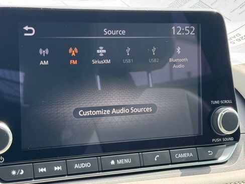 Certified 2026 Nissan Rogue SV AWD/4WD image 27