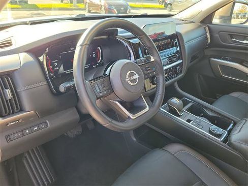 Certified 2024 Nissan Pathfinder Platinum w/ Cargo Package image 24