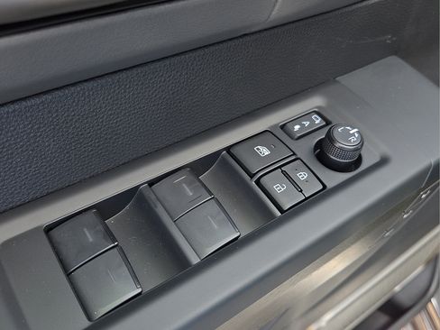 New 2026 Toyota Sequoia Capstone AWD/4WD image 18