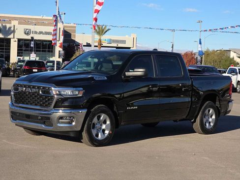 Used 2026 RAM 1500 Big Horn RWD image 4
