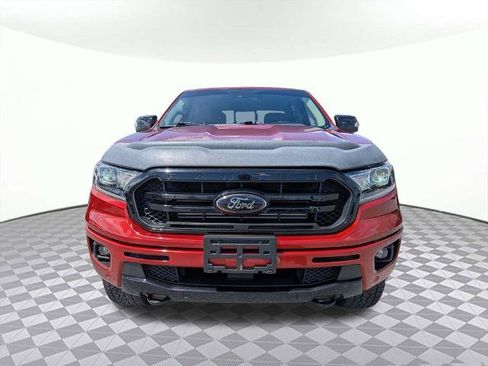 Certified 2022 Ford Ranger Lariat w/ Equipment Group 501A High AWD/4WD image 8