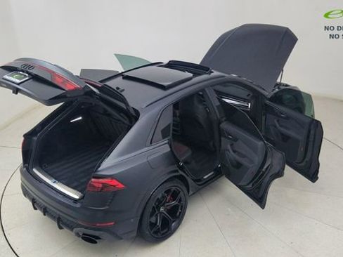 Used 2025 Audi RS Q8 performance AWD/4WD image 84