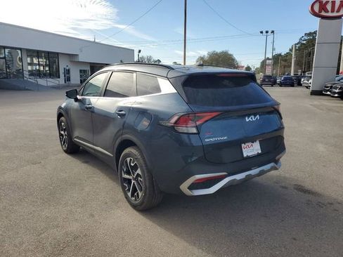 New 2025 Kia Sportage EX w/ EX Premium Package image 3