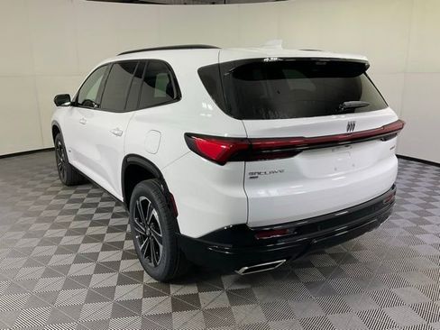 New 2026 Buick Enclave Sport Touring w/ Power Package AWD/4WD image 4