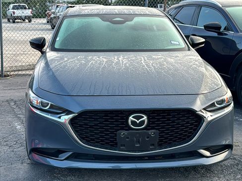 Used 2024 MAZDA MAZDA3 s AWD/4WD image 4