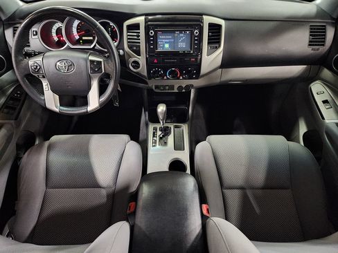 Used 2015 Toyota Tacoma 4x4 Double Cab w/ TRD Off-Road Package image 47