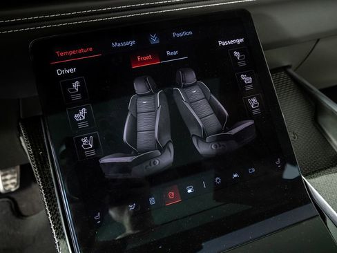 Used 2026 Cadillac Escalade V w/ LPO, ONYX Package image 18