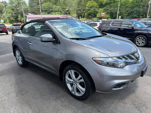 Used 2011 Nissan Murano AWD/4WD image 6