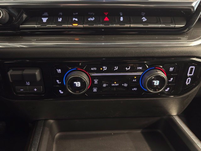 Certified 2024 Chevrolet Silverado 3500 High Country w/ LPO, Dark Essentials Package AWD/4WD image 20