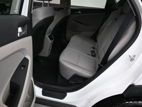 Used 2020 Hyundai Tucson SEL w/ Cargo Package FWD image 14