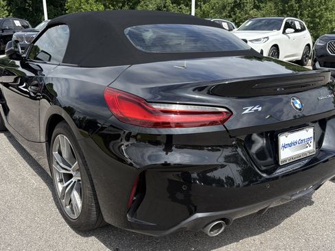 Used 2020 BMW Z4 sDrive30i w/ M Sport Package RWD image 8