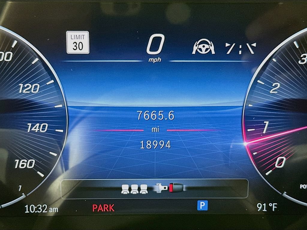 Certified 2024 Mercedes-Benz S 580 4MATIC Sedan image 12