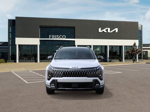 New 2026 Kia Sportage X-Line w/ X-Line Technology Package AWD/4WD image 2