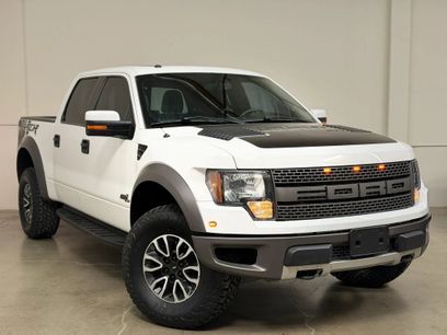 Used 2012 Ford F150 Raptor w/ Raptor Luxury Pkg