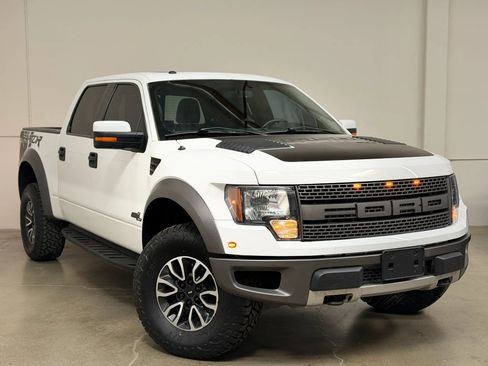 Used 2012 Ford F150 Raptor w/ Raptor Luxury Pkg AWD/4WD image 1