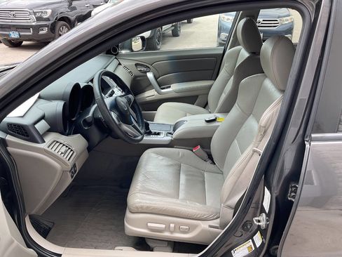 Used 2009 Acura RDX SH-AWD image 12