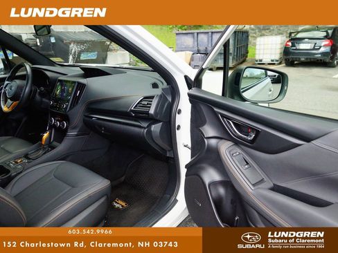 Used 2022 Subaru Forester Wilderness AWD/4WD image 8