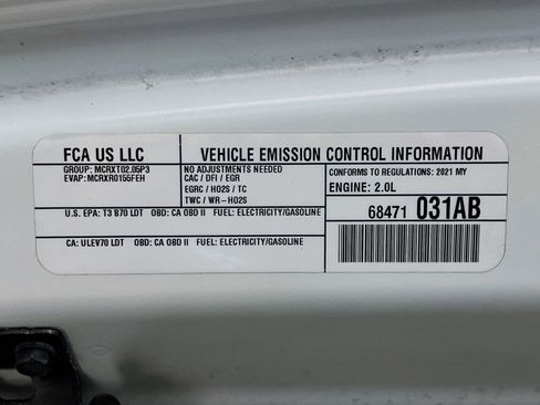 Used 2021 Jeep Wrangler Unlimited Sahara image 22