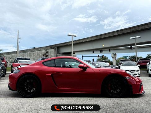 Used 2021 Porsche 718 Cayman GT4 image 6