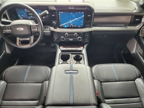 Certified 2026 Ford F250 Platinum AWD/4WD image 25