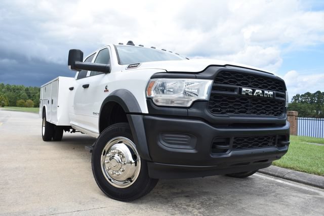 Used 2020 RAM 5500 Tradesman w/ Electrical Accessory Group RWD image 1