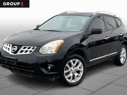 Used 2012 Nissan Rogue SL