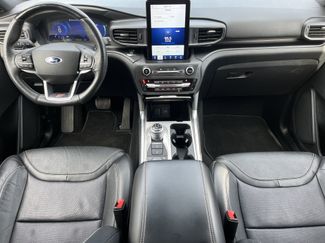 Used 2020 Ford Explorer ST w/ Premium Technology Package video 3