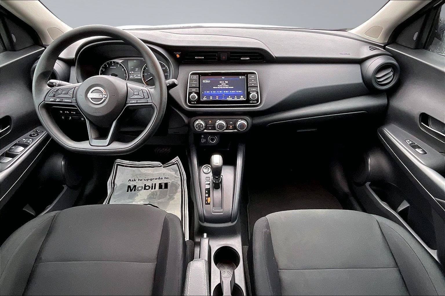 Certified 2024 Nissan Kicks S FWD image 17