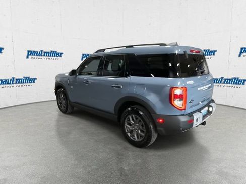 Used 2025 Ford Bronco Sport Big Bend AWD/4WD image 8