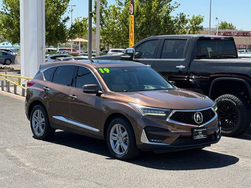 Used 2019 Acura RDX AWD w/ Advance Package image 4