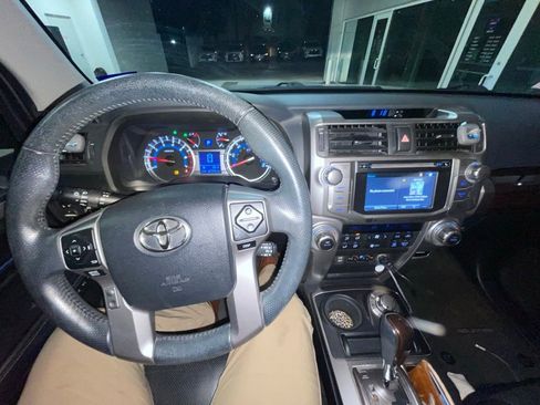 Used 2018 Toyota 4Runner Limited image 6