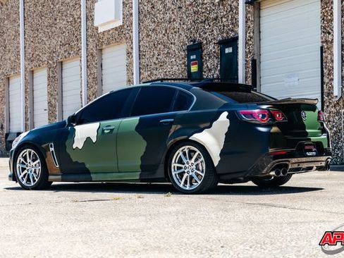 Used 2015 Chevrolet SS RWD image 42