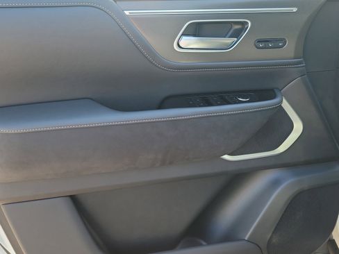 New 2026 INFINITI QX80 Luxe image 16