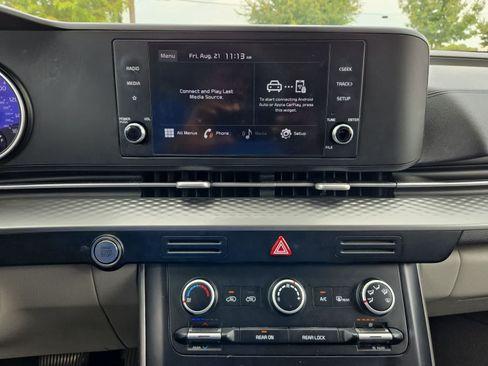 Used 2022 Kia Carnival LX FWD image 25