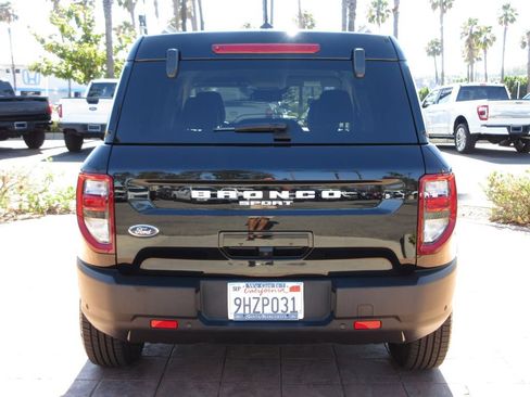 Certified 2023 Ford Bronco Sport Outer Banks AWD/4WD image 3