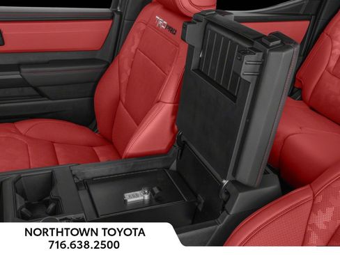 New 2025 Toyota Tundra TRD Pro AWD/4WD image 13