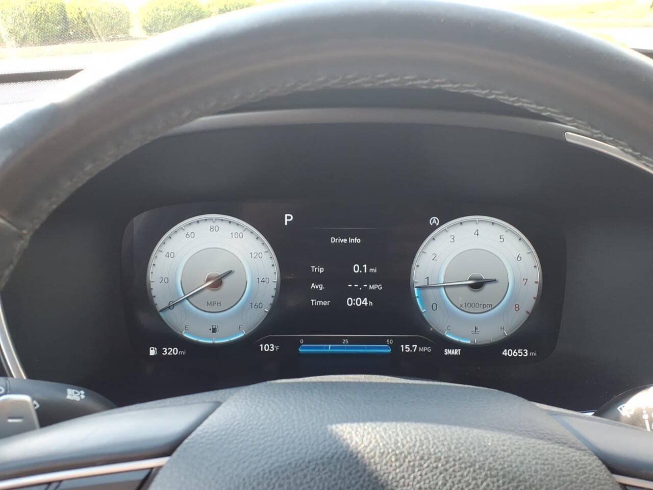 Used 2022 Hyundai Santa Fe Limited FWD image 21