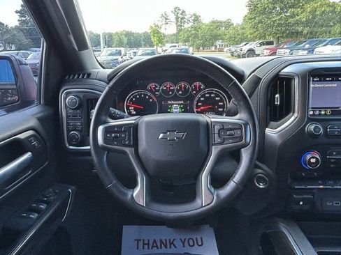 Used 2021 Chevrolet Silverado 1500 LT Trail Boss w/ LPO, Dark Essentials Package image 18