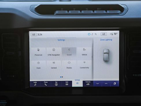 Used 2022 Ford Bronco Wildtrak image 14