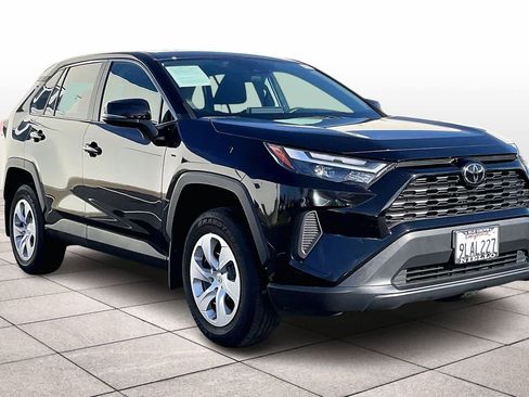 Used 2024 Toyota RAV4 LE image 2