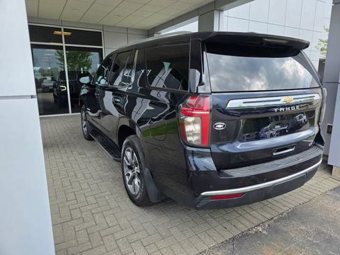 Used 2023 Chevrolet Tahoe LT w/ Luxury Package AWD/4WD image 2